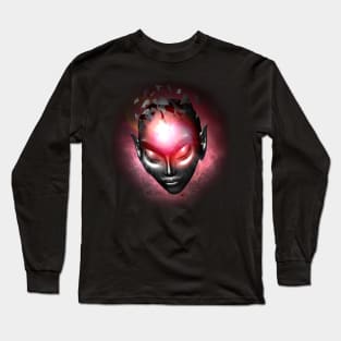 Alien Mental System Long Sleeve T-Shirt